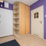 شقة Stryjenskich Cozy With Balcony In Ursynow District By Renters *