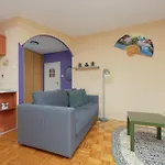 Stryjenskich Cozy With Balcony In Ursynow District By Renters