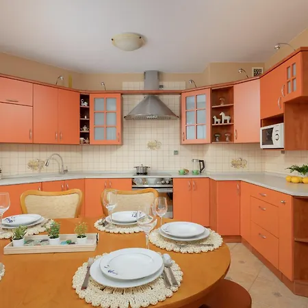 Stryjenskich Cozy With Balcony In Ursynow District By Renters Appartement *