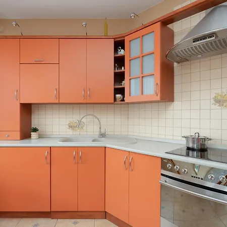 Appartement Stryjenskich Cozy With Balcony In Ursynow District By Renters Warschau