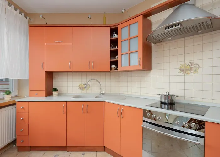 Διαμέρισμα Stryjenskich Cozy With Balcony In Ursynow District By Renters Βαρσοβία