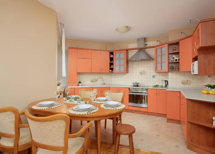 Διαμέρισμα Stryjenskich Cozy With Balcony In Ursynow District By Renters *