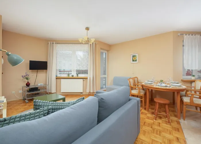 Stryjenskich Cozy With Balcony In Ursynow District By Renters Διαμέρισμα Βαρσοβία