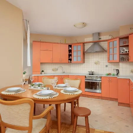 Appartamento Stryjenskich Cozy With Balcony In Ursynow District By Renters *